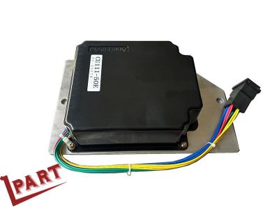 China Large Sale Forklift Parts Motor Controller Black Well-Functional Nichiyu Controller CU111-50E zu verkaufen