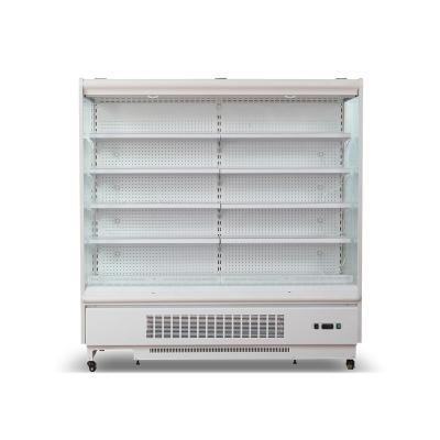 Китай Supermarket commercial beverage freezer vegetable display freezer продается