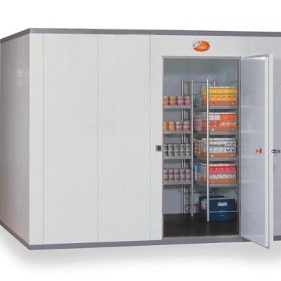 China Manufacture large capacity cold storage room small walk in cold room supermarket cold room for promotion en venta