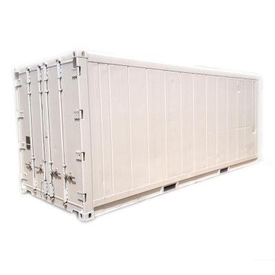 China Made in China Reefer Shipping Container 40ft 20ft en venta