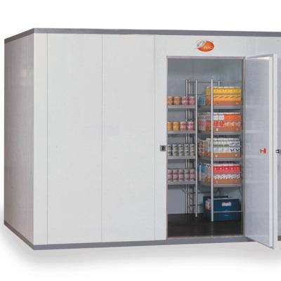 China Big capacity walk in cold storage room cold room restaurant cold room for storage frozen food en venta