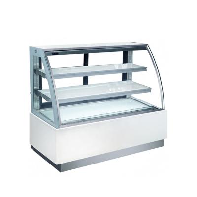 中国 Chocolate Display Cooler/ Refrigerated Cake Display Case 販売のため