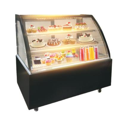 China New customizable direct selling cake refrigerator / refrigeradores para pasteles Te koop