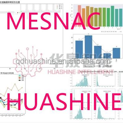 China A MORE HIGH QUALITY MANUFACTURING AGV from HUASHINE factory WITH SOFTWARE CONTROL SYSTEM for sale