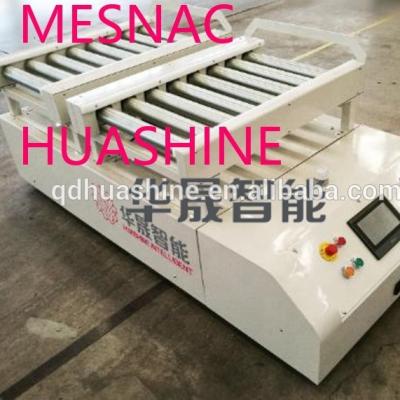 China HUASHINE Machinery Repair Shops QUALITY CUSTOMIZED Lifted Type AGV USING LASER OR MAGNETIC SOLUTIONS FROM FACTORY MARKET for sale