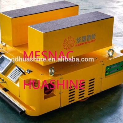 China Machinery Repair Shops HUASHINE HIGH QUALITY CUSTOMIZED Lifted Type AGV USING LASER OR MAGNETIC SOLUTIONS FROM FACTORY MARKET for sale