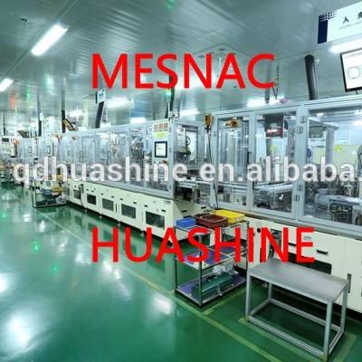 China Factory New Energy Lithium Battery PACKAGE AUTOMATED PRODUCTION LINE PLUS Automated Logistics Solutions for sale