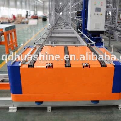 China HIGHEST QUALITY factory AGV, RGV, EMS, STACK CRANE, EMS WITH SOFTWARE CONTROL in automated factory, AS PROJECTS, WE NEED AGENT ABROAD for sale