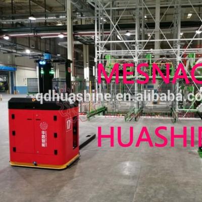 China Automatic Machine and Automatic Logistics Weighing System with AGV AND Air Surveillance Radars. SERIES for sale