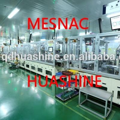 China HUASHINE BRAND AGV AND ASR WAREHOUSE INDUSTRIAL AND INTELLIGENT LOGISTICS Widely Used 