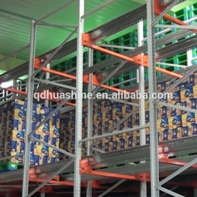 China HUASHINE DESIGN AND IMPLEMENT INTELLIGENT EQUIPMENT WITH AERIAL SURVEILLANCE RADARS FOR FOOD WAREHOUSE COLD STORAGES AUTOMATED for sale