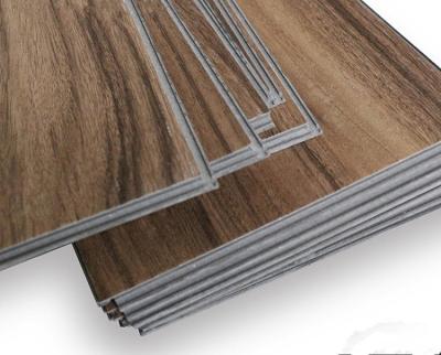 China Anti Slip PVC Vinyl Flooring , Glue Down Vinyl Plank Flooring Rigid Core for sale