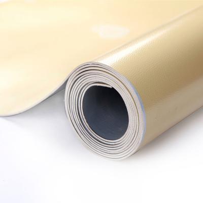 Chine Linoléum de vinyle du petit pain de plancher de PVC d'éponge/PVC parquetant la certification ISO9001 à vendre