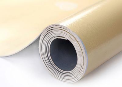 China High Gloss Vinyl Flooring Pvc Plastic Flooring Rolls Commercial Linoleum 2 mm for sale