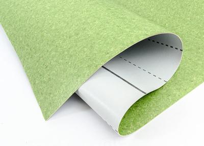 China Durable Recycled PVC Flooring 2mm Roll For Commercial Kindergarten for sale