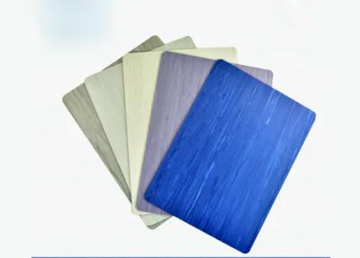 China Commercial Homogeneous Vinyl Flooring Anti Bacterial Studded FTV-3 for sale