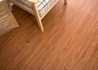 China Indoor Recycled PVC Flooring , Bathroom Deep Embossed Durable Spc Flooring for sale