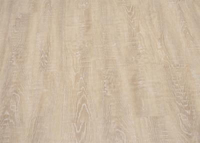 China Luxusvinylbodenbelag/LVT imprägniern Bodenbelag-Holz-Reihen des Klicken-System-PVC zu verkaufen