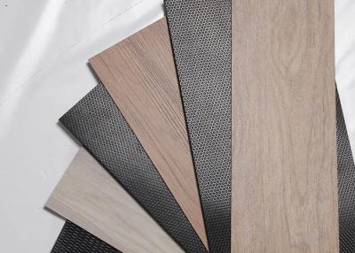 China Environmental PVC Vinyl Tiles Protection Matt Loose Lay Floor 4.0mm Thickness for sale