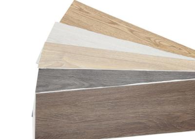 Chine Séchez la certification en bois arrière de la conception ISO9001 de la planche 2mm Matt de vinyle de plancher de Lvt à vendre