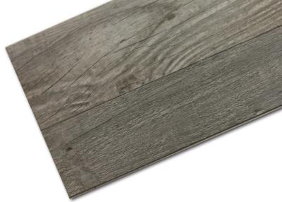 Chine Niveau en plastique de lustre de vinyle de score de plancher de tuile de la planche arrière sèche LVT de PVC à vendre