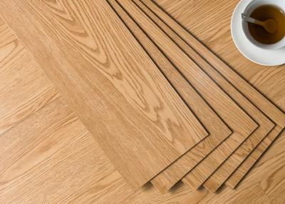 Cina mattonelle di lusso del vinile di 5mm - di 1.5mm LVT, mattonelle di pavimentazione decorative del PVC in vendita