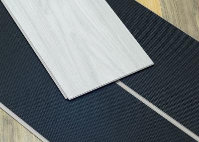 China Commerciële 3.0mm ECO LVT Unilin klikken Bevloering Bouwend Maagdelijk Materieel Plastiek Te koop