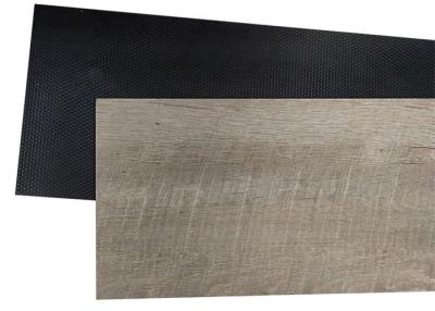 China De slip losse luxe vinylplank of de tegel legt lvt UVdeklaagOppervlaktebehandeling Te koop