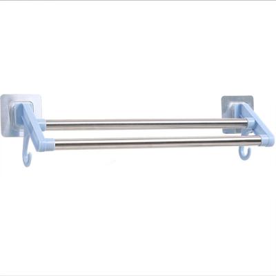 China Eco - Friendly Bathroom Stainless Steel Towel Shelf for sale