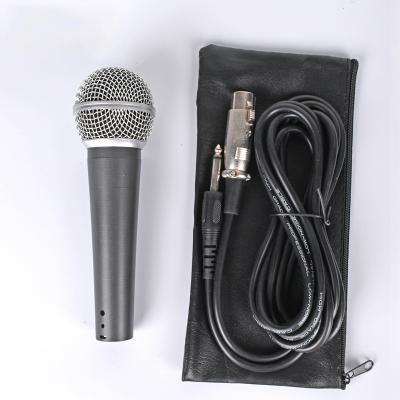 China OEM SM58LC Microphone Microphone OEM SM58LC Handheld Professional Microphone Karaoke Recording Performer Household Handheld Dynamic Cable Price for sale