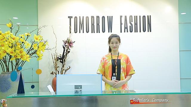 Verified China supplier - Dongguan Tomorrow Fashion Co., Limited