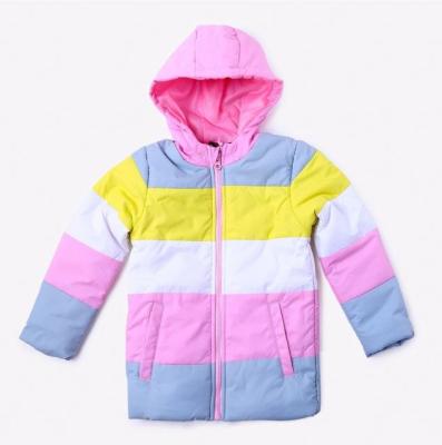 China Anti-wrinkle customization high quality kids clothing hot new kids wholesale girls jacket fast shipping custom for sale