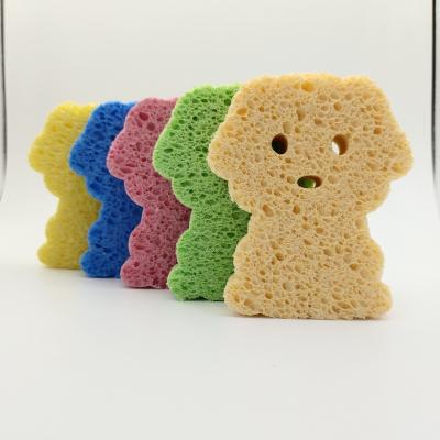 China Sustainable Best Price Magic Sponge Kitchen Towel Wash Cleaning Compressed Manufacturer for sale