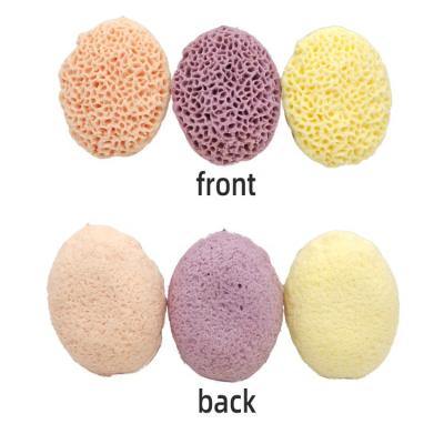 China Reusable Bath Sponge High Quality Washable Wet Sponge Natural Sea Bath On Sale for sale