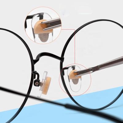 China D Shape Glasses Accessories Smaller Frames Kids Sunglasses Comfortable And Non-marking Eyewear Accessories for sale