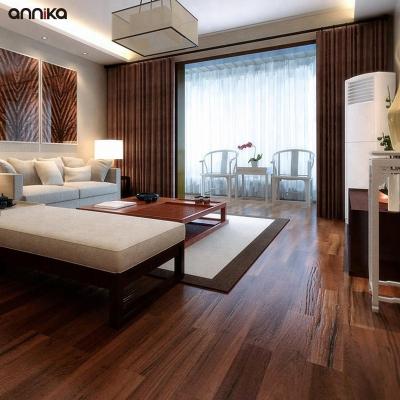 China EUROPEAN PVC Deep Wood Waterproof Flooring, SPC Plastic Plank Flooring, Luxury Vinyl Tile for sale