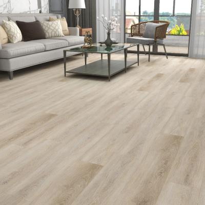 China waterproof/stain & SPC Vinyl Plank Scratch Resistant Waterproof Wood Look Rigid Luxury Flooring for sale