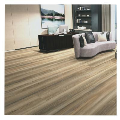 China Modern durable dry LVT vinyl floor tile /spc back floor for sale