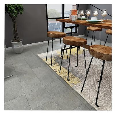 China Modern 100% Virgin SPC Flooring Rigid Core WPC/LVT/Vinyl Tile Flooring for sale