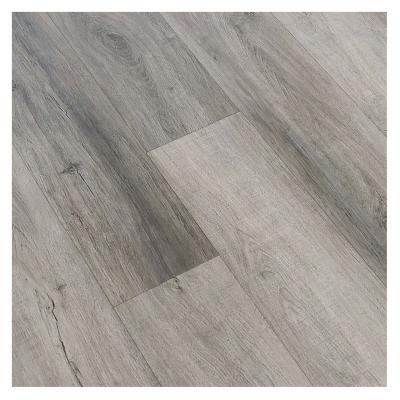 China Factory Price Waterproof Wooden Vinyl Plank LVP Plastic Luxury Interlocking Flooring Tiles for sale