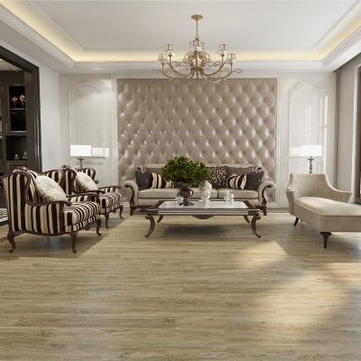 China Waterproof luxury piso Vinilico cushioned vinyl flooring; SPC floor for sale