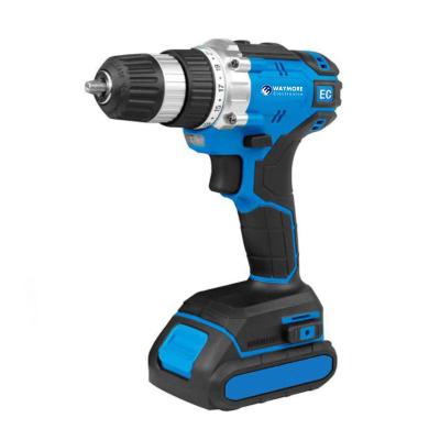 China Auto Repair Set Waymore Power Economic Rechargeable Craft Cordless Drill for sale