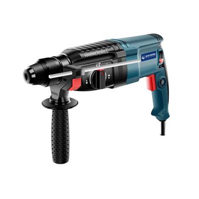 China Repair Set 2021 Auto Electric Rotary Hammer Machine 800w SDS Drill for sale