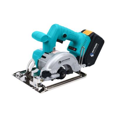 China Li-ion Wood Solo Machine Cordless Circular Saw N in UN 18V for sale