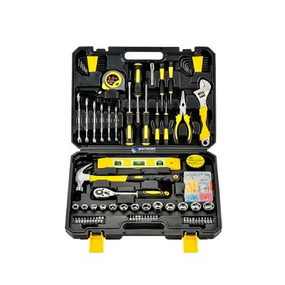 China Hardware Tool Kit Multi Purpose Hand Tools Set Durable Using Low Price 108 Pcs for sale