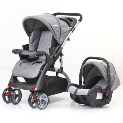 China Polyester Mamakids K-98KC Drop Shipping Modern Baby Stroller Luxury New Design Baby Carriage Stroller K-98KC for sale