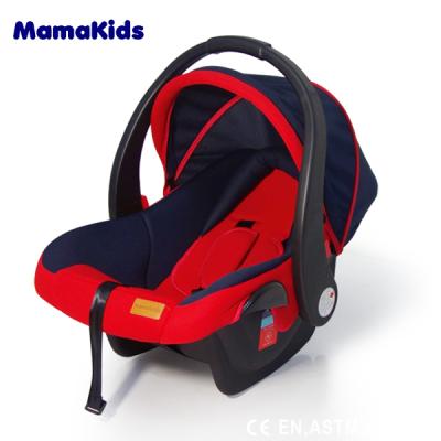 China Wholesale Fabric+Plastic Baby Car Seat (Baby Car Seat) Suit Mamakids Z-33B For 0-9kgs Baby Safety Infant Infant Car Seat for sale