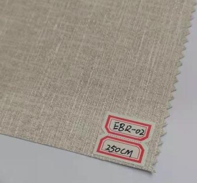 Cina Gli anti schermi girevoli statici del jacquard tirano giù il poliestere 100% delle tonalità 260gsm in vendita