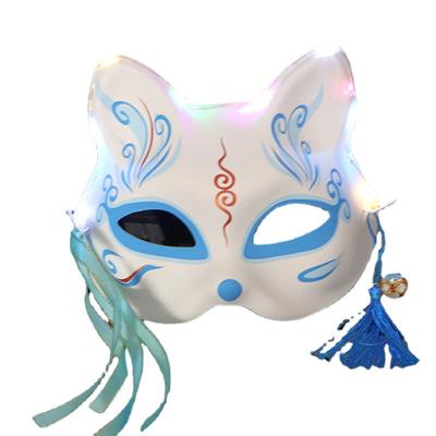 China 2020 Wholesale Scary Plastic Halloween Party Masks Cosplay Animal Masks for sale