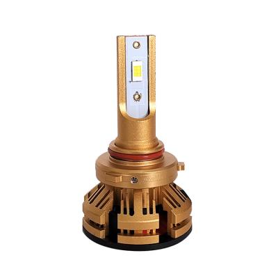 China Aviation Size W8 H4 Mini H4 H7 H11 9005 Headlight 9006 9004 9007 H13 Headlight 60W 12000lm Aluminum Headlight Lamp Bulb H7 H8 H11 H1 LED Car Light Bulb for sale